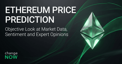 Ethereum Price Prediction 