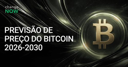 Previsão de Preço do Bitcoin 2026-2030.