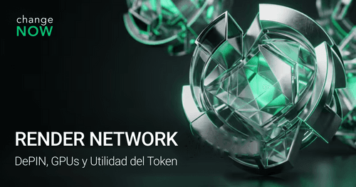 DePIN, GPUs y Utilidad del Token.
