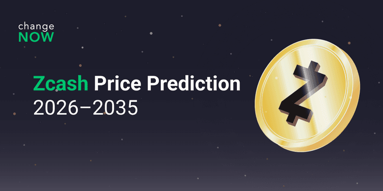 Zcash Price Prediction for 2026-2035