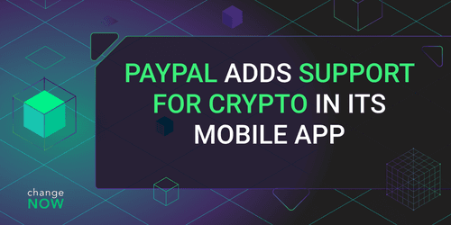 This image illustrates the picture of the article "ChangeNOW powers swaps in xPortal: Guide".